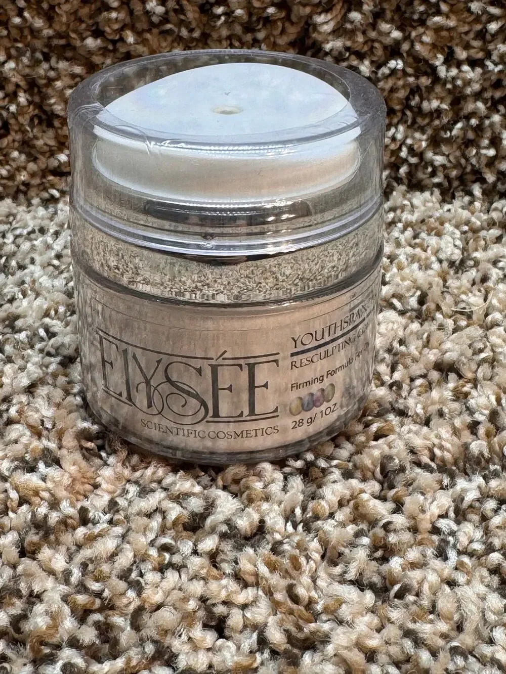 Elysee Youthspan Resculpting Concentrate Firming Chin & Jawline SEALED